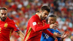 Apel nie pomógł. Gerard Pique wygwizdany przez kibiców