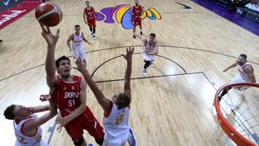 EuroBasket: Serbowie zakończyli przygodę Węgrów