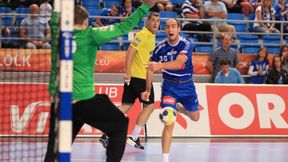 PGNiG Superliga: Orlen Wisła nie dała szans Spójni. Wielka "połówka" Ghionei