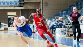 TBV Start Lublin - Legia Warszawa: Chavaughn Lewis show, zniszczył defensywę gości