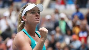 US Open: Coco Vandeweghe poszła za ciosem, Kaia Kanepi po siedmiu latach ponownie w ćwierćfinale