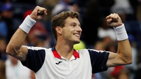 US Open: Pablo Carreno pokonał Diego Schwartzmana w ćwierćfinale debiutantów