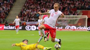 Kamil Grosicki nadal kontuzjowany? Występ Polaka niepewny