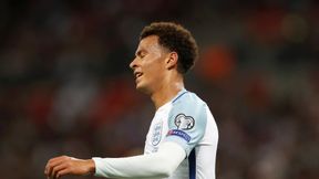 Dele Alli zdyskwalifikowany. Pokazał środkowy palec