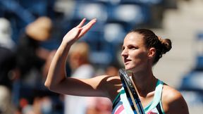 Karolina Pliskova rozstała się z Davidem Kotyzą. W Azji zagra bez trenera