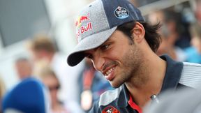 Carlos Sainz nie komentuje plotek