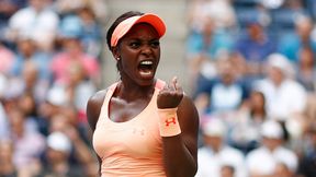 US Open: Sloane Stephens rozbroiła Venus Williams i powalczy o tytuł