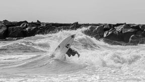 Tragedia w czasie huraganu Irma. Nie żyje surfer