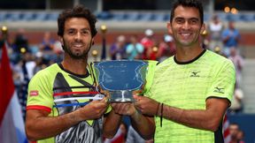 US Open: Jean-Julien Rojer i Horia Tecau mistrzami turnieju debla