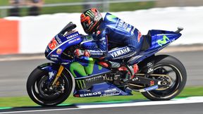 MotoGP: ostatni trening dla Mavericka Vinalesa. Karambol z udziałem sześciu zawodników