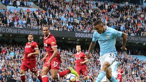 Premier League: Man City zmiażdżył Liverpool, ale przypłacił to koszmarnym urazem bramkarza