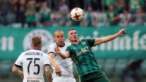 Śląsk - Legia: dublet Robaka we Wrocławiu! Śląsk niepokonany u siebie