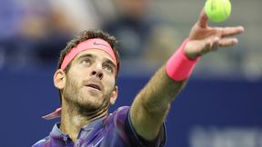 Juan Martin del Potro zrezygnował z występu w Pucharze Lavera