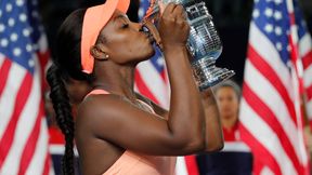 Sloane Stephens: Po operacji nie myślałam, że będę walczyć o tytuł w US Open