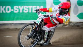 Wspaniały gest mistrza świata. Kombinezon ze zdjęciem Tomasza Jędrzejaka