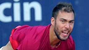 Challenger Bratysława: Jerzy Janowicz wygrał mecz bez przełamań z Bernardem Tomiciem. Polak w ćwierćfinale