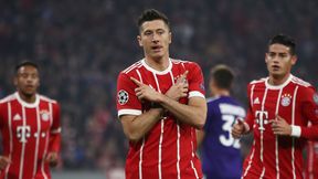 Liga Mistrzów. Słowna gra, prawdziwy mecz. Robert Lewandowski strzelił gola, Bayern wygrał z Anderlechtem