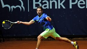 Challenger Szczecin: niesamowita pogoń Gawrona i Drzewieckiego, Mayer rywalem Janowicza