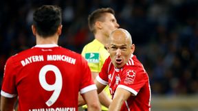 Mundial 2018. Robben chwali Mandzukicia. Jego słowa mogą nie spodobać się Lewandowskiemu