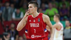 EuroBasket: Serbia w wielkim finale! Szaleństwo Szweda nie pomogło Rosji