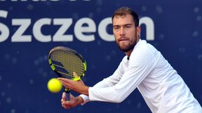 Jerzy Janowicz zaczyna halową jesień. Na początek zagra w Orleanie