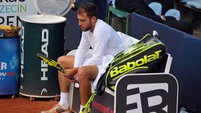 Challenger Eckental: Jerzy Janowicz nie wykorzystał szans. Polak pokonany w finale