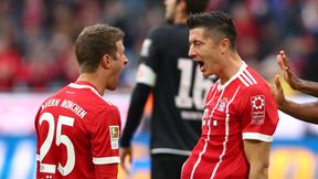 Lionel Messi czy Cristiano Ronaldo? Thomas Mueller woli Roberta Lewandowskiego