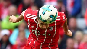 Robert Lewandowski liderem klasyfikacji strzelców Bundesligi