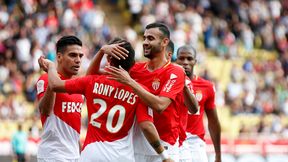 Ligue 1: koncert Monaco. Mistrzowie skuteczniejsi od PSG