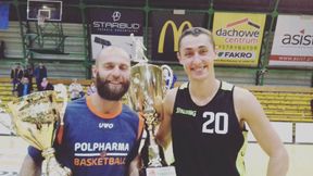 King Szczecin najlepszy w Tyskie Cup. Trzecie miejsce dla Polpharmy