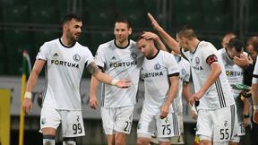 Legia Warszawa testuje Ghańczyka. To brat wielkiej gwiazdy