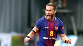 Liga Mistrzów: Barcelona lepsza w starciu potęg, Vardar gromi IFK Kristianstad