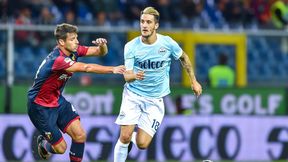 Serie A: Lazio na fali po pucharach. Twarde lądowanie Atalanty Bergamo