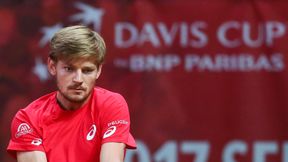 ATP Tokio: Marin Cilić przegrał z Adrianem Mannarino. Drugi z rzędu finał Davida Goffina