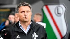 PP: Legia gra z Drutex-Bytovią. Romeo Jozak zapowiada rotacje w składzie