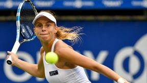 WTA Wuhan: Magda Linette w finale eliminacji