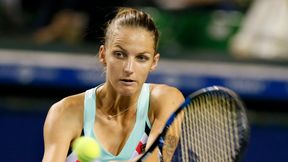 WTA Wuhan: sprint po maratonie, Karolina Pliskova rywalką Ashleigh Barty w ćwierćfinale