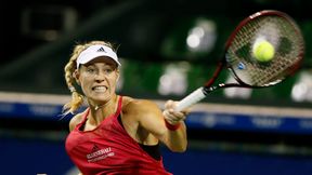 Andżelika Kerber walczy o mały Masters. Zagra z dziką kartą w Luksemburgu