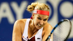 WTA Wuhan: Dominika Cibulkova pokonana, mistrzynie Rolanda Garrosa zmierzą się o półfinał