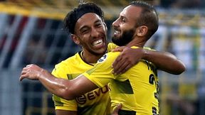 Strzelcy Bundesligi: Pierre-Emerick Aubameyang wyprzedził Roberta Lewandowskiego