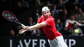 Jednak nie z powodów religijnych. Denis Shapovalov nie zagrał w Tokio przez problemy z wizą