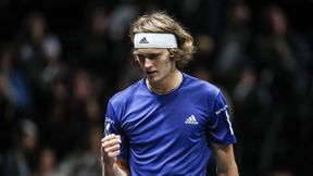 ATP Pekin: Alexander Zverev wygrał nocny mecz z Kyle'em Edmundem, Karen Chaczanow kolejnym rywalem Rafaela Nadala