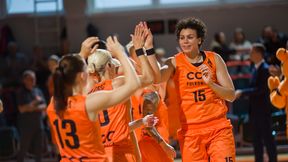 Euroliga: znakomita Spanou nie pomogła, CCC przegrało w Bourges