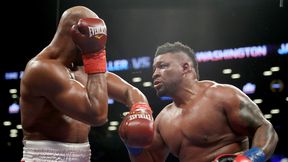 Jarrell Miller kpi z Anthony'ego Joshuy. "Joshua szuka prostych wyzwań"