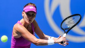 WTA Wuhan: zagubiona Agnieszka Radwańska pokonana przez Ashleigh Barty