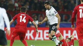 LM: Liverpool FC znów zremisował. Sevilla FC pokonała NK Maribor