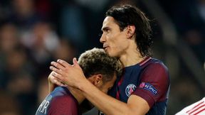 "Tak to się właśnie robi". Twitter Bundesligi dał lekcję Neymarowi i Cavaniemu