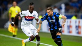 LE: Atalanta postawiła się w Lyonie. Pościgi klubów Góralskiego i Kędziory