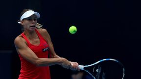 WTA Bogota: Magda Linette nie wystąpi w półfinale. Dalila Jakupović wygrała trzysetowy pojedynek