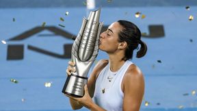 WTA Wuhan: maraton zaskakujących finalistek, życiowy sukces Caroline Garcii